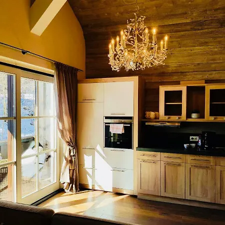 Apartmán Alpspitz Alpi *