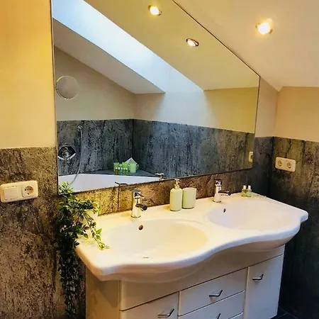 Apartment Alpspitz Alpi