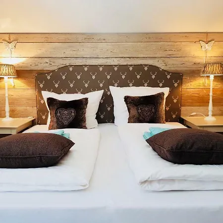 Alpspitz Alpi Apartment Grainau