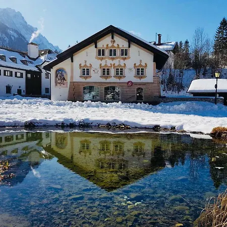 Alpspitz Alpi
