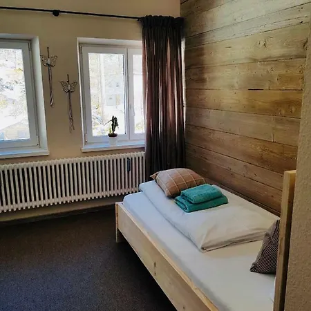 Apartment Alpspitz Alpi Grainau