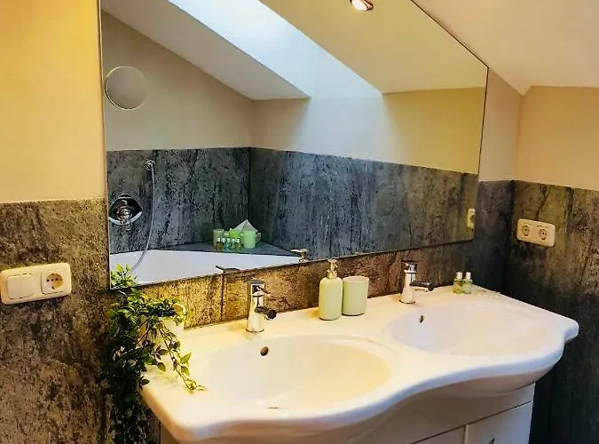 Appartement Alpspitz Alpi