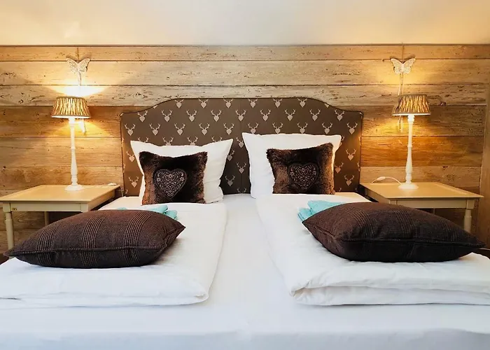 Alpspitz Alpi Appartement Grainau