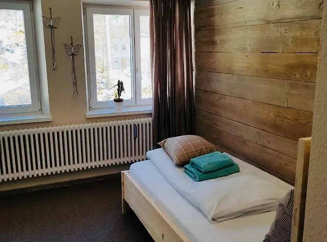Appartement Alpspitz Alpi Grainau