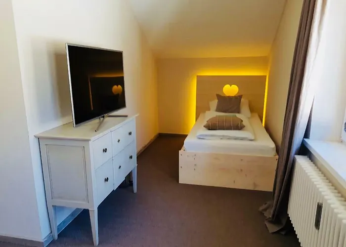 Appartement Alpspitz Alpi *
